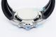 EWF Swiss Replica Rolex Daytona Black Diamond Dial with Ceramic Bezel Watch 40MM (6)_th.jpg